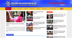 Desktop Screenshot of nhiepanhhanoi.org.vn